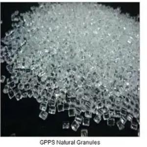GPPS   NATURAL VIRGIN DANA GPPS Prime/Virgin Injection Molding new delhi delhi india Plastic4trade
