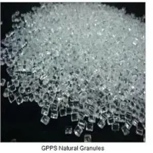 GPPS   NATURAL VIRGIN DANA GPPS Prime/Virgin Injection Molding new delhi delhi india Plastic4trade