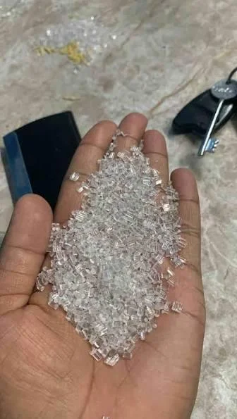 GPPS   NATURAL VIRGIN DANA GPPS Prime/Virgin Injection Molding varanasi uttar pradesh india Plastic4trade