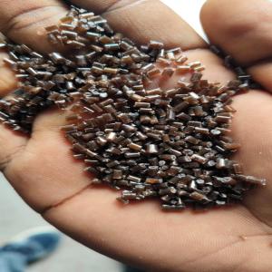 GPPS SMOKY REPROCESS GRANULES GPPS Reprocess Granule Injection Molding delhi delhi india Plastic4trade