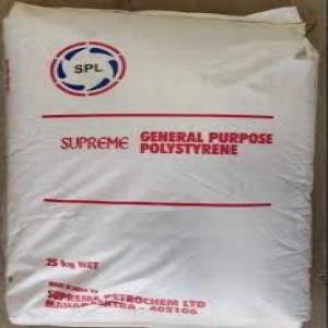 GPPS SUPREME GENERAL POLYSTYRENE GPPS Prime/Virgin Injection Molding vasai virar maharashtra india Plastic4trade