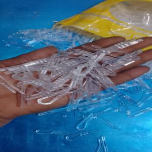 GPPS TAG PINS GPPS Finish Goods Injection Molding new delhi delhi india Plastic4trade