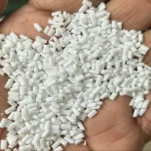 GPPS WHITE MILKY REPROCESS GRANULES GPPS Reprocess Granule Injection Molding delhi delhi india Plastic4trade