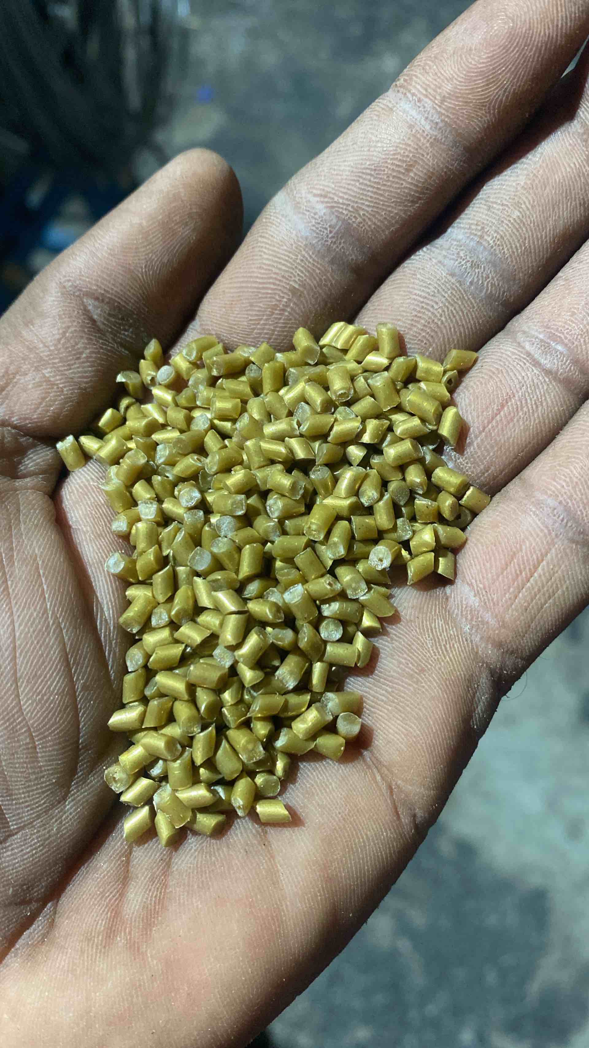 GRANULES HD HDPE Reprocess Granule Injection Molding hayathnagarkhalsa telangana india Plastic4trade
