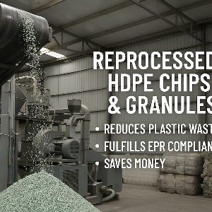 GRANULES HDPE & PP PP Finish Goods Extrusion mahuakheraganj uttarakhand india Plastic4trade