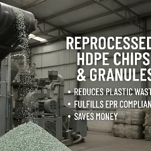 GRANULES HDPE & PP PP Finish Goods Extrusion mahuakheraganj uttarakhand india Plastic4trade