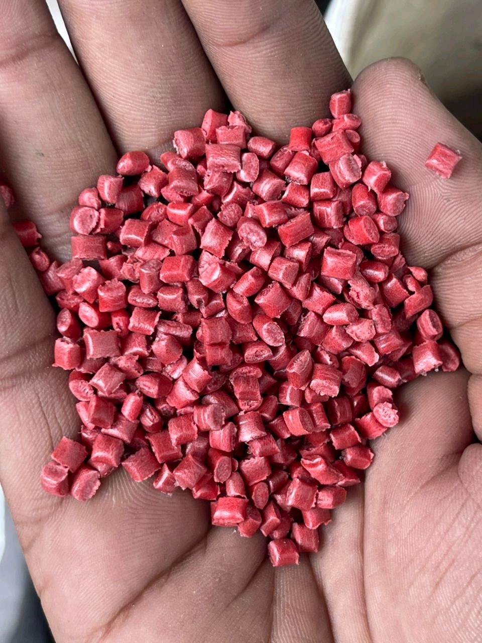 HDPE REPROCESSED GRANULES HDPE Reprocess Granule Blow Injection Molding coimbatore tamil nadu india Plastic4trade Plastic4trade
