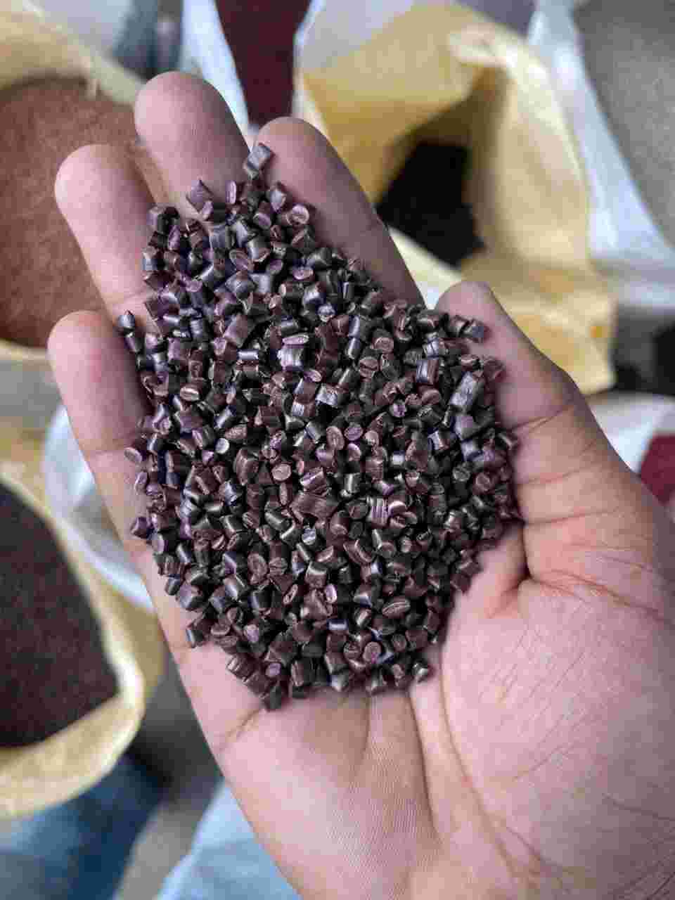 HDPE REPROCESSED GRANULES HDPE Reprocess Granule Blow Injection Molding coimbatore tamil nadu india Plastic4trade Plastic4trade
