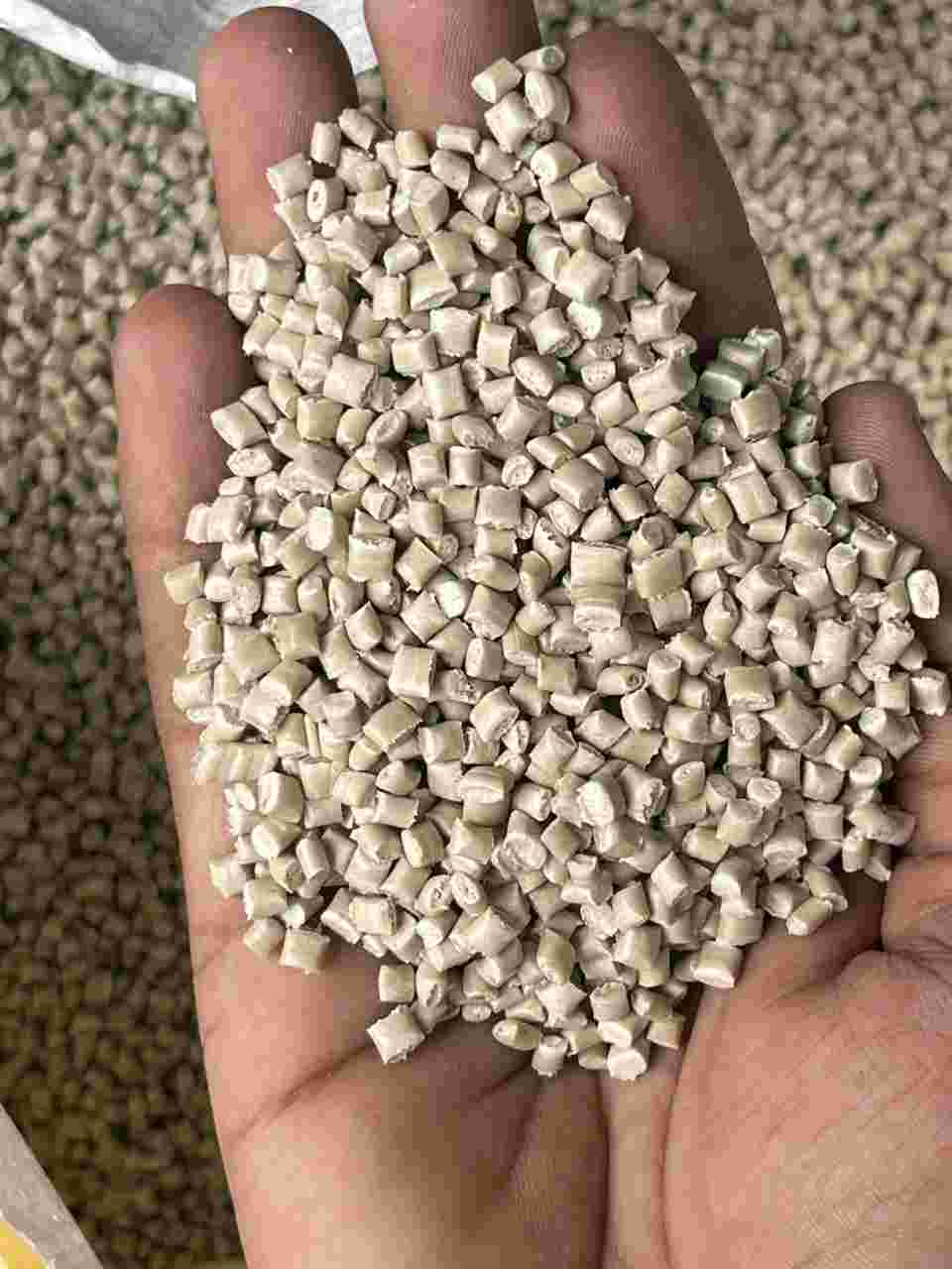 HDPE REPROCESSED GRANULES HDPE Reprocess Granule Blow Injection Molding coimbatore tamil nadu india Plastic4trade