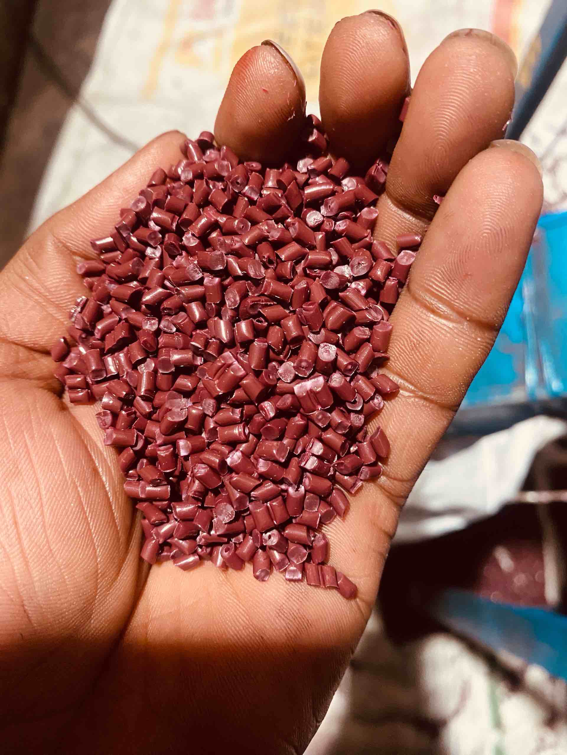 GRANULES HDPE Reprocess Granule Injection Molding hayathnagarkhalsa telangana india Plastic4trade