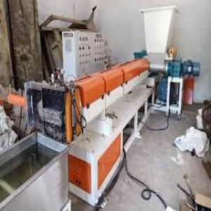 GRANULES MAKING MACHINE MACHINERY Machine & Tools Machine & Tools undefined haryana india Plastic4trade