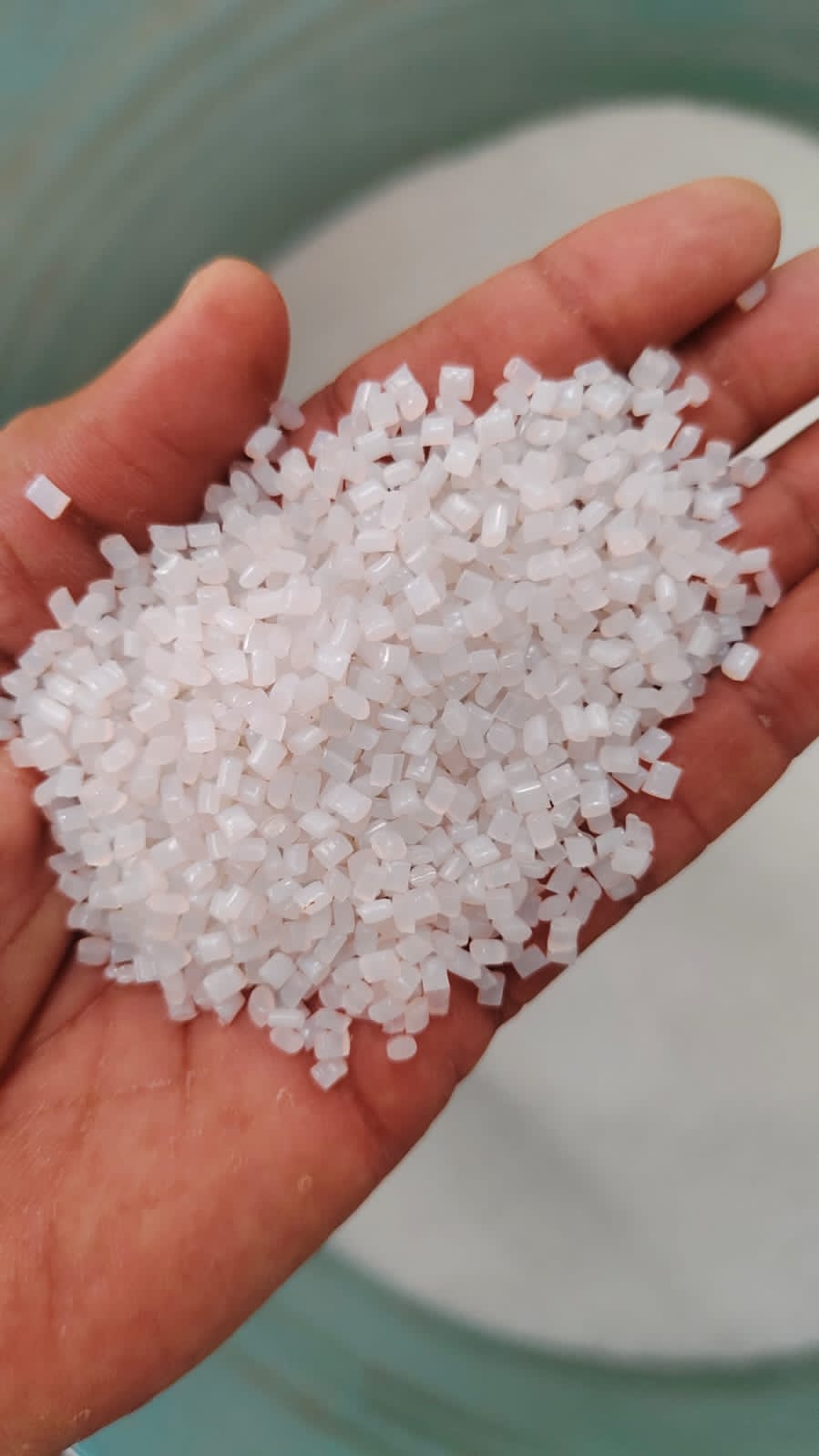 GRANULES LLDPE LLDPE Reprocess Granule Blow Film Grade lajai gujarat india Plastic4trade