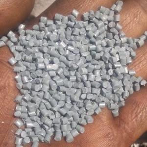 GRAY ABS PLASTIC GRANULES  Reprocess Granule Injection Molding kolkata west bengal india Plastic4trade