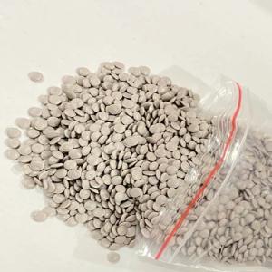 GRAY HDPE GRANULES HDPE Reprocess Granule Blow firozabad uttar pradesh india Plastic4trade