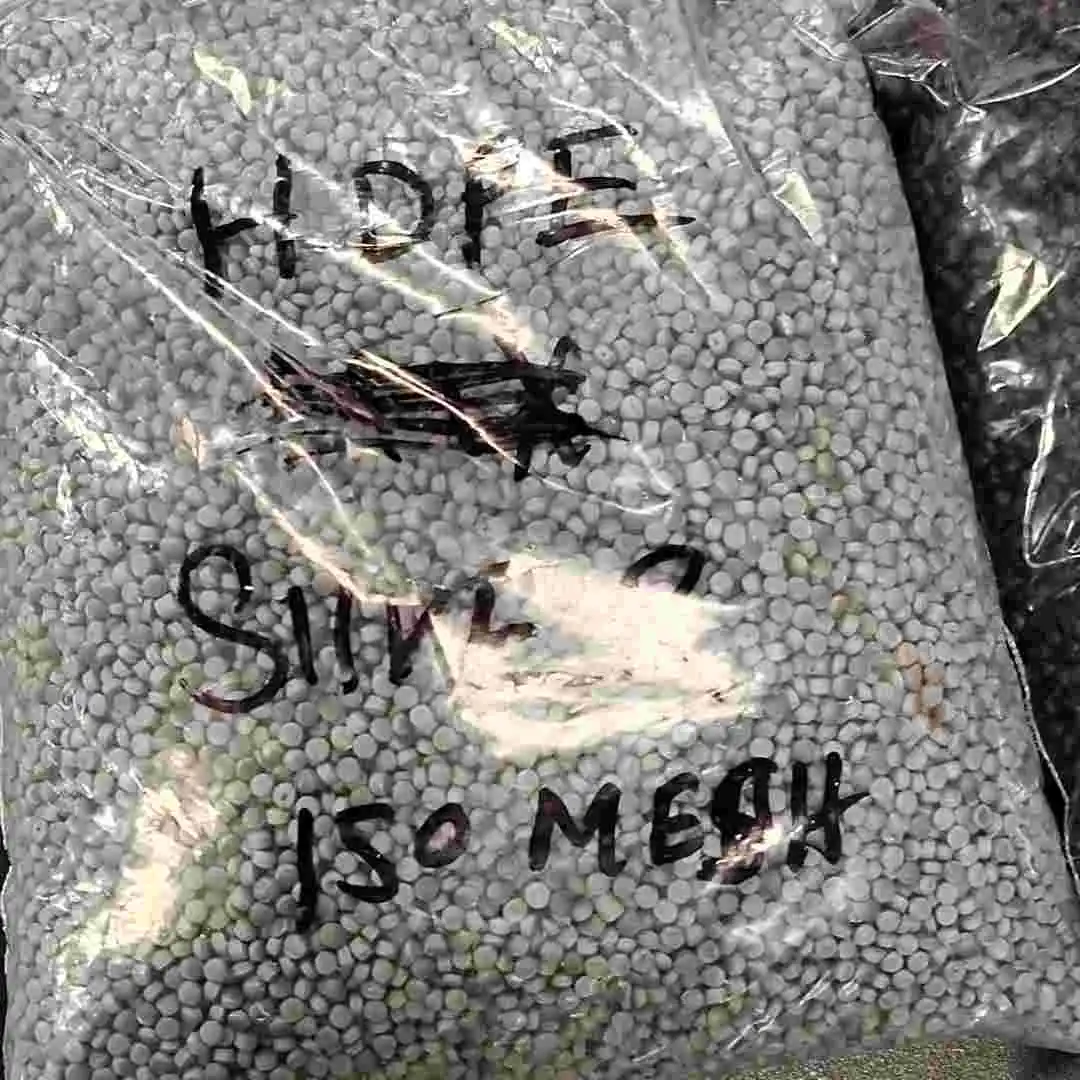 GRAY HDPE GRANULES HDPE Reprocess Granule Injection Molding raniganj west bengal india Plastic4trade