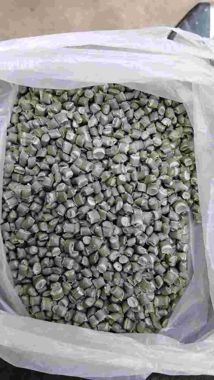 GRAY L.D LDPE Grinding Injection Molding vadodara gujarat india Plastic4trade Plastic4trade