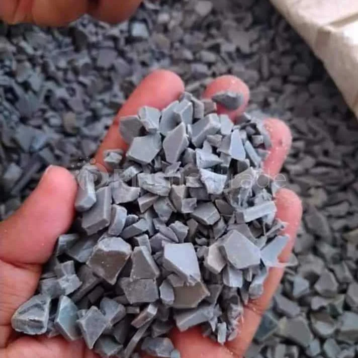 GRAY PVC PVC Grinding Pipe gujarat india Plastic4trade