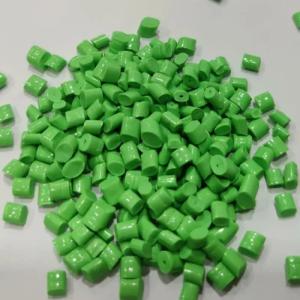 GREEN ABS GRANULES ABS Reprocess Granule Injection Molding new delhi delhi india Plastic4trade