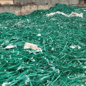 GREEN PATTI SCRAP  Scrap Film Grade hisar haryana india Plastic4trade