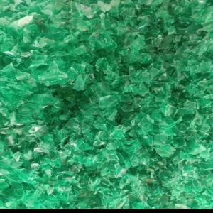 GREEN PET FLAKES PET Flakes Blow bengaluru karnataka india Plastic4trade Plastic4trade