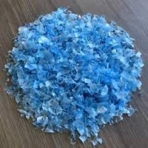 GREEN PET FLAKES PET Flakes Blow bhiwani haryana india Plastic4trade