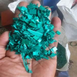 GREEN PET PATTI GRINDING FLEX PET Grinding Film Grade dungra gujarat india Plastic4trade
