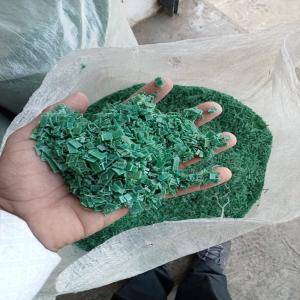 GREEN PET PATTI GRINDING PET Grinding Blow morbi gujarat india Plastic4trade Plastic4trade