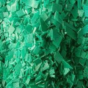 GREEN PET PATTI GRINDING PET Grinding Extrusion Film Grade rajkot gujarat india Plastic4trade