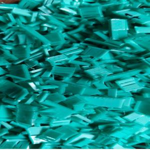 GREEN PET PATTI GRINDING PET Grinding Film Grade ahmedabad gujarat india Plastic4trade Plastic4trade