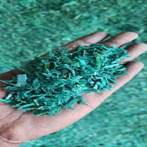 GREEN PET PATTI GRINDING PET Grinding Film Grade chennai tamil nadu india Plastic4trade