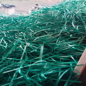 GREEN PET PATTI GRINDING PET Grinding Film Grade chotila gujarat india Plastic4trade Plastic4trade