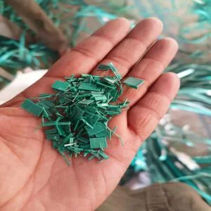 GREEN PET PATTI GRINDING PET Grinding Film Grade delhi delhi india Plastic4trade