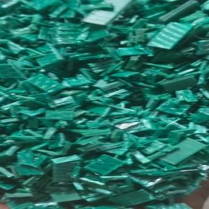 GREEN PET PATTI GRINDING PET Grinding Film Grade hapur uttar pradesh india Plastic4trade