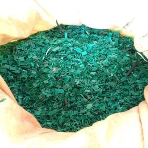 GREEN PET PATTI GRINDING PET Grinding Film Grade morbi gujarat india Plastic4trade