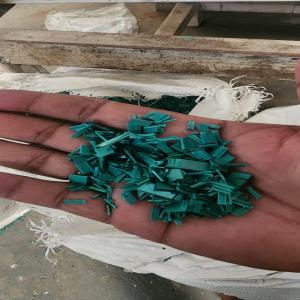 GREEN PET PATTI GRINDING PET Grinding Film Grade morbi gujarat india Plastic4trade