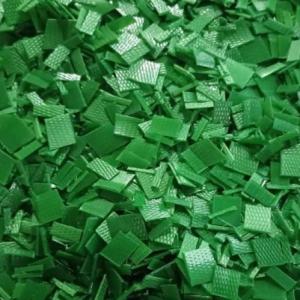 GREEN PET PATTI GRINDING PET Grinding Film Grade morbi gujarat india Plastic4trade