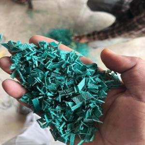 GREEN PET PATTI GRINDING PET Grinding Film Grade morbi gujarat india Plastic4trade Plastic4trade