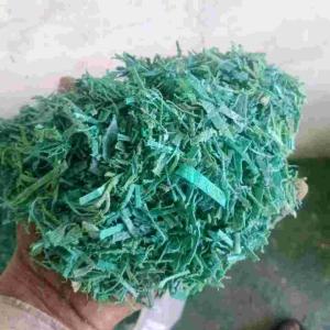 GREEN PET PATTI GRINDING PET Grinding Film Grade vapi gujarat india Plastic4trade Plastic4trade