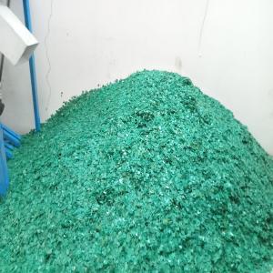 GREEN PET PATTI GRINDING FLEX PET Grinding Film Grade wankaner gujarat india Plastic4trade Plastic4trade
