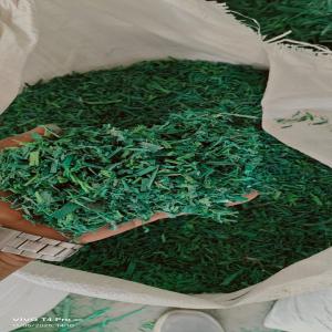 GREEN PET PATTI GRINDING PET Scrap Film Grade vapi gujarat india Plastic4trade