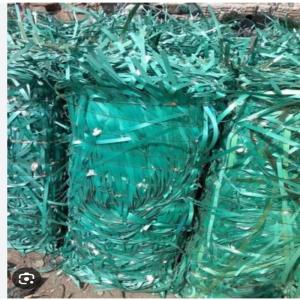 GREEN PET PATTI  SCRAP PET Scrap Film Grade ahmedabad gujarat india Plastic4trade
