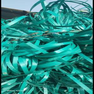 GREEN PET PATTI  SCRAP PET Scrap Film Grade bhiwadi rajasthan india Plastic4trade