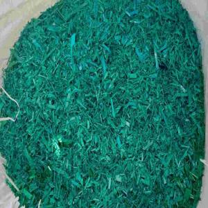 GREEN PET PATTI  SCRAP PET Scrap Film Grade dindigul tamil nadu india Plastic4trade Plastic4trade