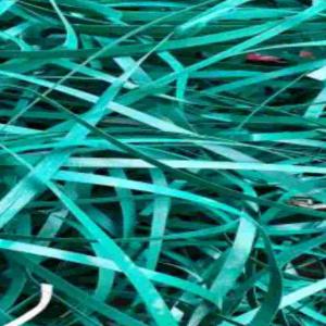 GREEN PET PATTI  SCRAP PET Scrap Film Grade morbi gujarat india Plastic4trade