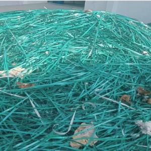 GREEN PET PATTI SCRAP PET Scrap Film Grade morbi gujarat india Plastic4trade