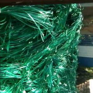 GREEN PET PATTI  SCRAP PET Scrap Film Grade rajkot gujarat india Plastic4trade
