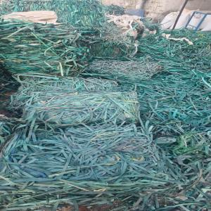 GREEN PET PATTI  SCRAP PET Scrap Film Grade wada maharashtra india Plastic4trade Plastic4trade