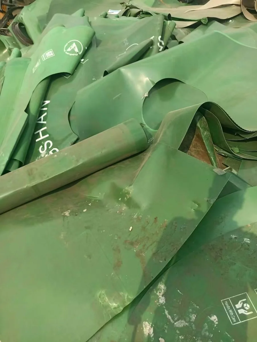 GREEN PP PLASTIC SCRAP PP Scrap Injection Molding angul odisha india Plastic4trade