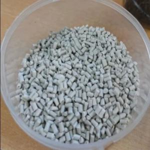 GREY MILKY WHITE PPCP GRANULES PPCP Reprocess Granule Injection Molding jaipur rajasthan india Plastic4trade