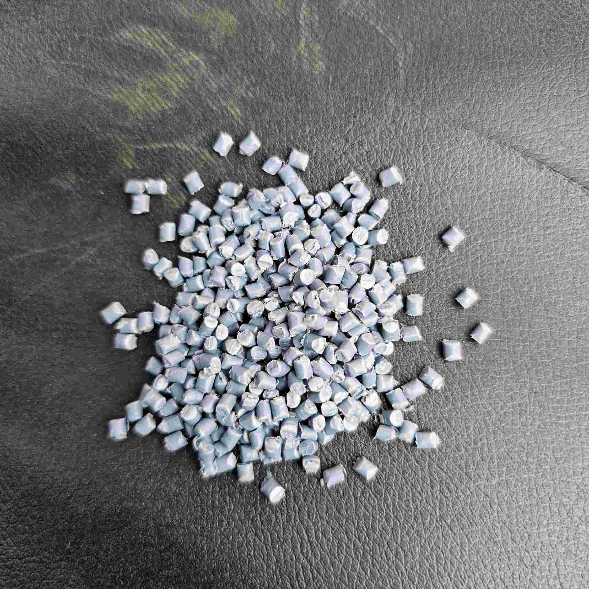 GREY PP GRANULS (8149860443) PP Reprocess Granule Injection Molding ulhasnagar maharashtra india Plastic4trade